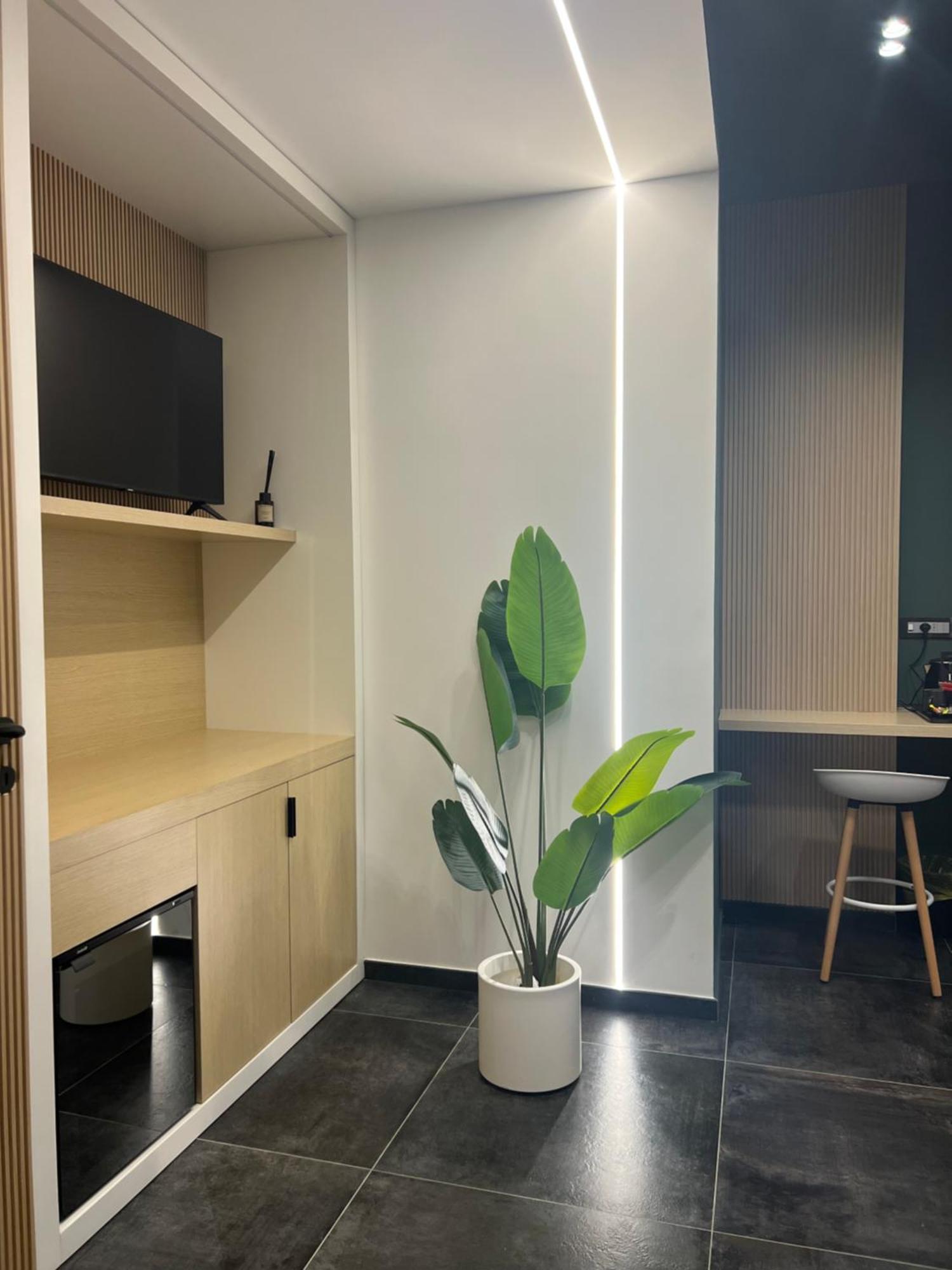 Napoliurbansuite ภายนอก รูปภาพ