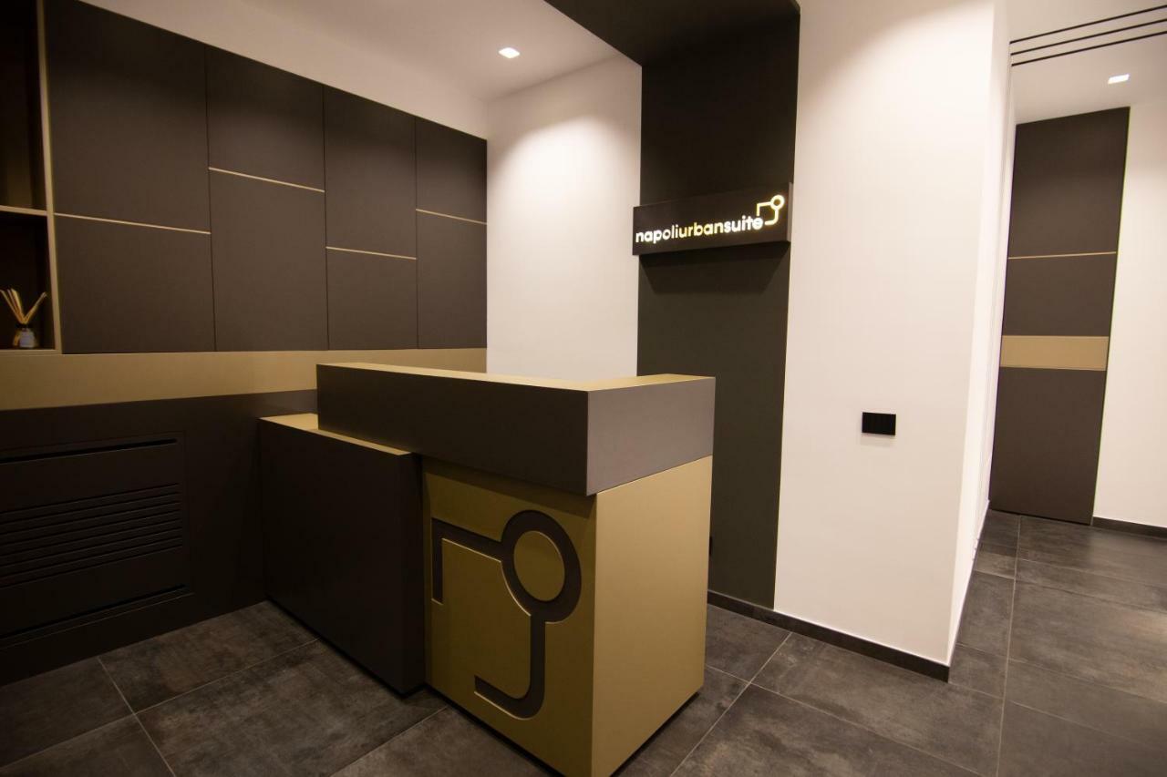 Napoliurbansuite ภายนอก รูปภาพ