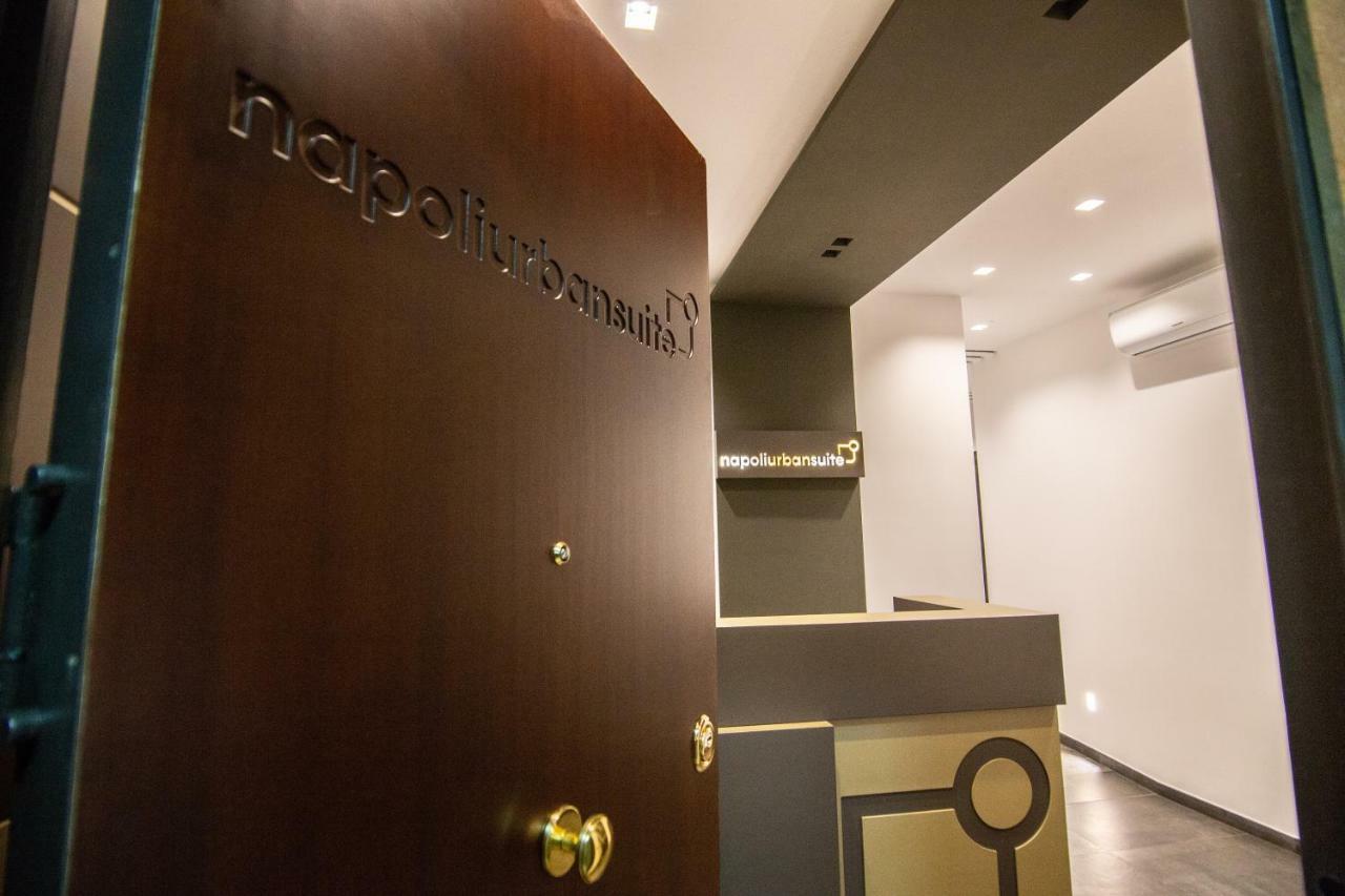 Napoliurbansuite ภายนอก รูปภาพ