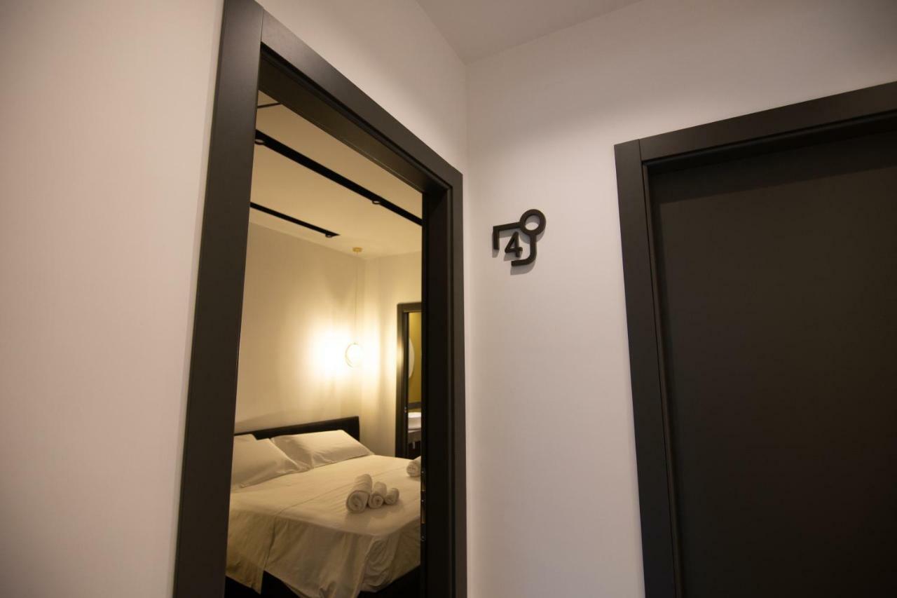 Napoliurbansuite ภายนอก รูปภาพ
